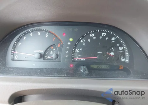 2003 Toyota Camry Le из США, поврежденный, VIN 4T1BE32K83U222210